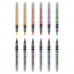 Set of Felt Tip Pens Karin Brushmarker Pro - Basic Colours 12 Pieces