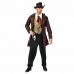 Verkleidung für Erwachsene Limit Costumes cowboy 4 Stücke Braun