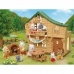 Dockhus Sylvanian Families The Lake Chalet