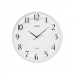 Zegar Ścienny Seiko QGP216W Wielokolorowy Plastikowy