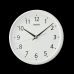 Стенен часовник Seiko QXA804W Многоцветен (1)