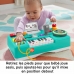 Activiteitencentrum Fisher Price Mix & Learn DJ Table (FR)