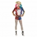 Costume for Adults Harley Quinn Suicide Squad 4 Pieces