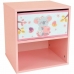 Nočný stolík Fun House CALLY MIMI KOALA Ružová 36 x 33 x 30 cm