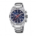 Men's Watch Festina F20543/4 Grey Silver