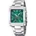 Pánske hodinky Festina F20652/2 zelená Striebristý