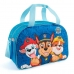 torba sportowa The Paw Patrol Niebieski 28 x 41,5 x 21 cm