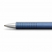 Pildspalva Faber-Castell Essentio B Zils