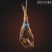 Svinjina Iberico šunka (hranjeno z želodom) Delizius Deluxe 9-9,5 Kg