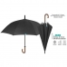 Deštníky Perletti GOLF 69/8 Dřevo Černý mikrovlákno Ø 120 cm