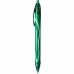Гел писалка Bic Gel-Ocity Quick Dry Зелен 0,3 mm (12 броя)