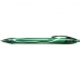 Gelio rašiklis Bic Gel-Ocity Quick Dry Žalia 0,3 mm (12 vnt.)