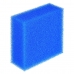 Vannfilter Juwel 6.0/Standard Akvarium Svamp Glatt