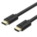 Cable HDMI Unitek Y-C137M 1,5 m