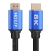 Cable HDMI Ibox ITVFHD08 4K Ultra HD 2 m