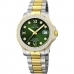 Relógio masculino Jaguar J893/3 Verde