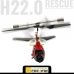 Elicottero Radiocomandato Mondo Ultradrone H22 Rescue