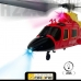 Elicottero Radiocomandato Mondo Ultradrone H22 Rescue