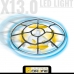 Drone Telecomandato Mondo Ultradrone X13 Luce LED
