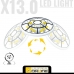 Fjernstyrt drone Mondo Ultradrone X13 LED Lyd
