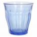 Glas Duralex Picardie Blauw 250 ml (24 Stuks)