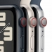 Montre intelligente Watch SE Apple MRH53QL/A Noir 44 mm