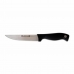 Cuchillo Chef Quttin Dynamic Negro 14 cm (16 Unidades)
