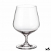 Glasset Bohemia Crystal Sira Konjak 590 ml 6 antal 4 antal