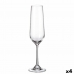 Glasset Bohemia Crystal Sira champagne 200 ml 6 antal 4 antal