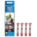 Reservdel till Eltandborste Oral-B EB10 4 FFS STAR WARS