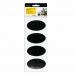 Set of stickers Securit Adhesive Board 4,7 x 8 cm 8 Units