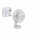Stolový ventilátor Basic Home Biela 35 W 30 cm (2 kusov)