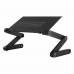 Podesivi stol za prijenosno računalo s više položaja Confortime 1,8 mm 42 x 26 cm