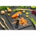 Grønnssaksskjærer Quttin Foodie Rustfritt stål 1 mm 19 x 5,5 cm (18 enheter)