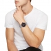 Мъжки часовник Breil EW0590 Черен Сребрист (Ø 43 mm)