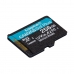 Micro SD karta Kingston Canvas Go! Plus 256 GB