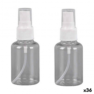 Botella Pulverizadora 2 Piezas (36 Unidades)