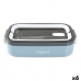 Lunchbox ThermoSport Stahl Kunststoff rechteckig 700 ml 21,5 x 12 x 6 cm (6 Stück)