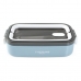 Lunchbox ThermoSport Staal Plastic Rechthoekig 700 ml 21,5 x 12 x 6 cm (6 Stuks)