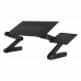 Állítható többállású laptop asztal Confortime 18 x 16 cm 42 x 26 cm