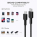 Lightning Cable Aukey CB-CL03 2 m