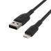 Lightning-Kabel Belkin CAA002BT2MBK 2 m