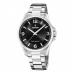 Мъжки часовник Festina F20656/4 Черен Сребрист
