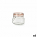 Glasskrukke Quid New Canette Gjennomsiktig Glass (0,5L) (Pack 6x)