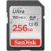 Carte Mémoire SD SanDisk Ultra 256 GB