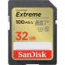 SDHC Minnekort SanDisk Extreme 32 GB