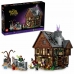 Playset Lego Disney Hocus Pocus - Sanderson Sisters' Cottage 21341 2316 Deler
