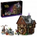 Playset Lego Disney Hocus Pocus - Sanderson Sisters' Cottage 21341 2316 Τεμάχια