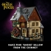 Playset Lego Disney Hocus Pocus - Sanderson Sisters' Cottage 21341 2316 Onderdelen