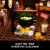 Playset Lego Disney Hocus Pocus - Sanderson Sisters' Cottage 21341 2316 Части